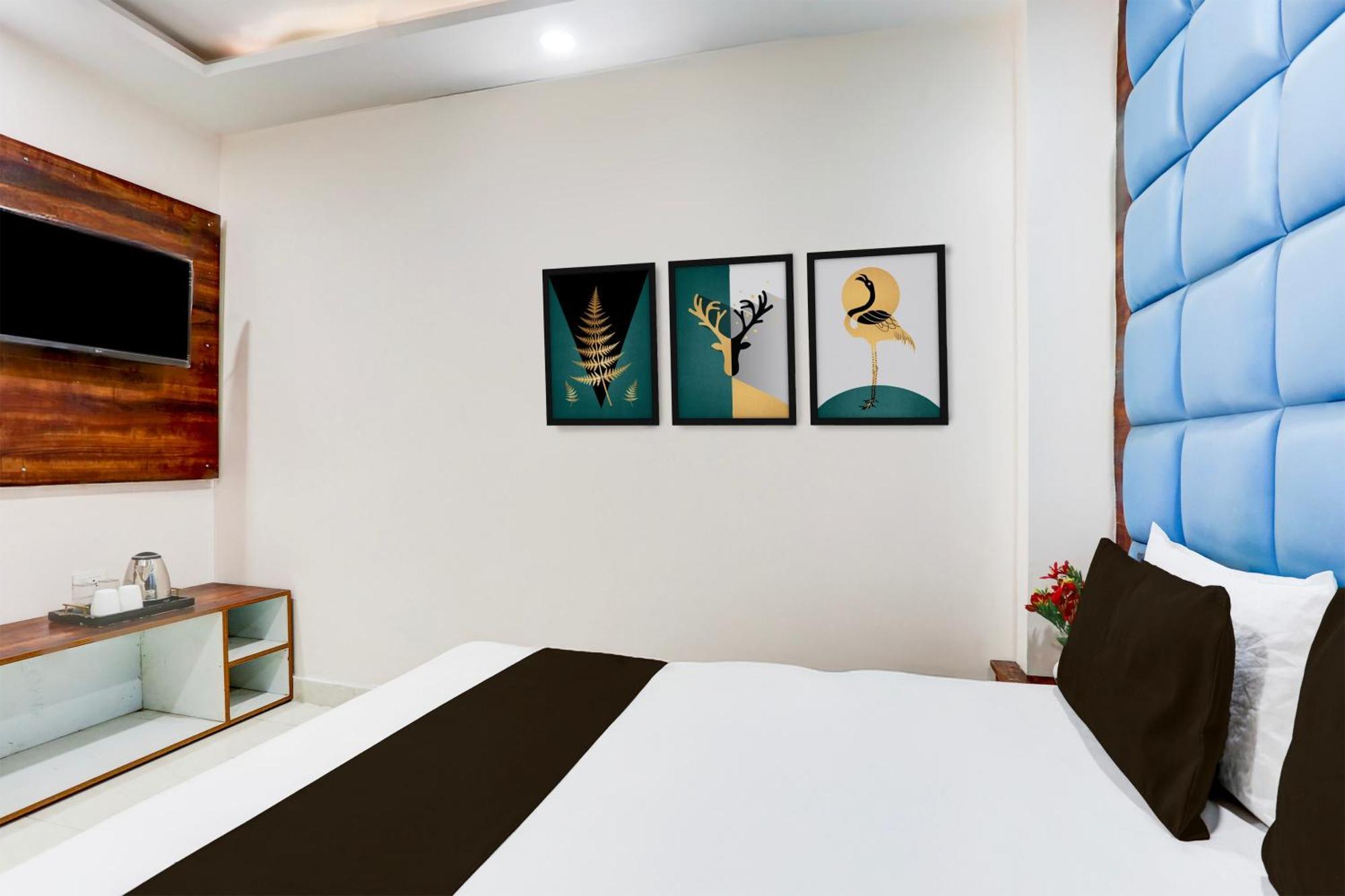 Collection O Shanti Kunj Haridwar Raiwala Ngoại thất bức ảnh