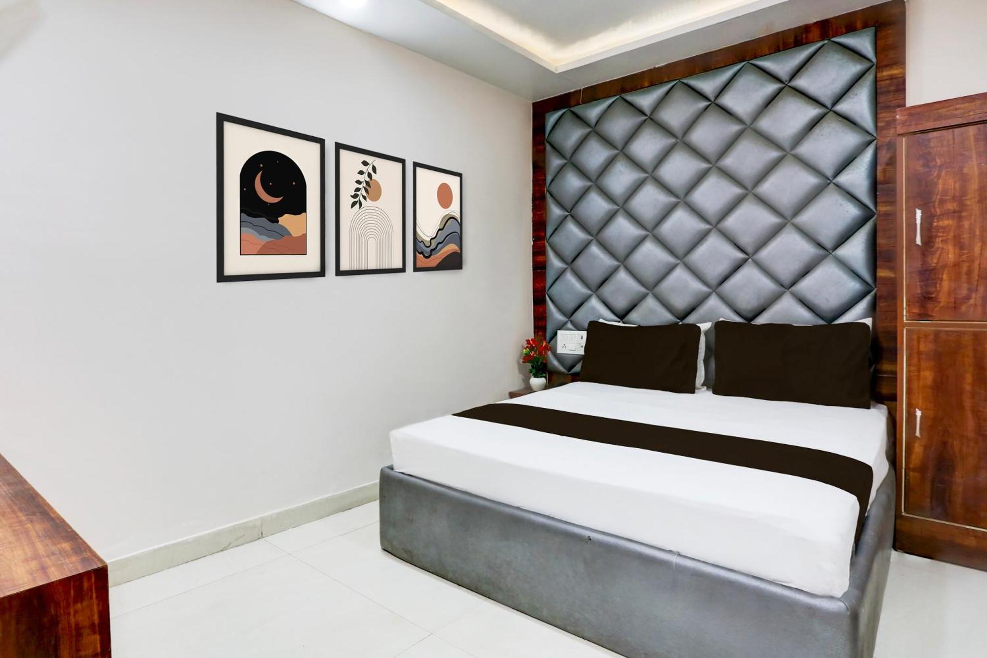 Collection O Shanti Kunj Haridwar Raiwala Ngoại thất bức ảnh